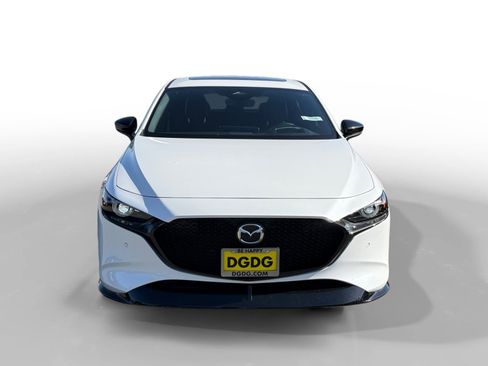 New 2026 MAZDA MAZDA3 Hatchback w/Premium Plus Pkg AWD/4WD image 8