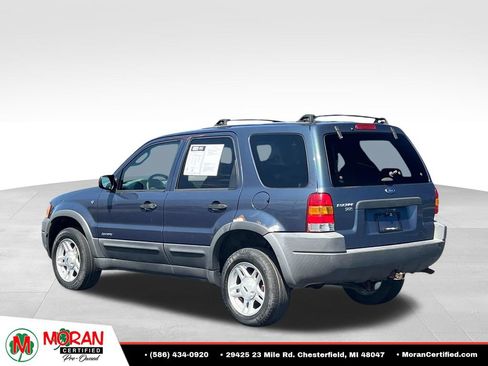 Used 2001 Ford Escape XLT AWD/4WD image 4