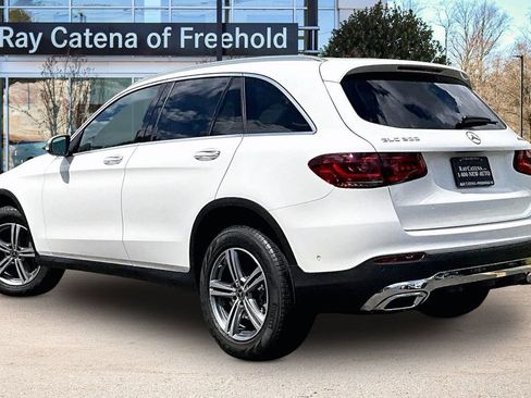 Certified 2022 Mercedes-Benz GLC 300 4MATIC image 12