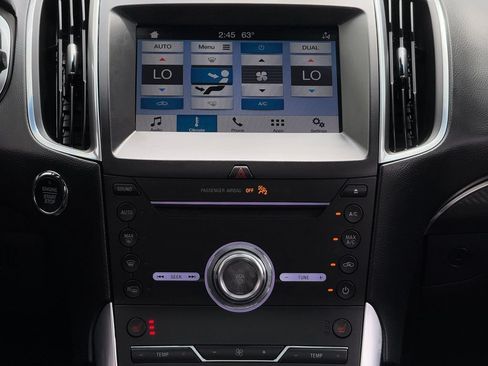 Used 2019 Ford Edge ST AWD/4WD image 17