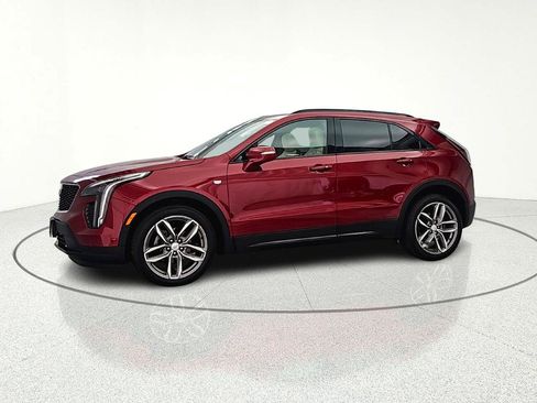 Used 2019 Cadillac XT4 Sport AWD/4WD image 3