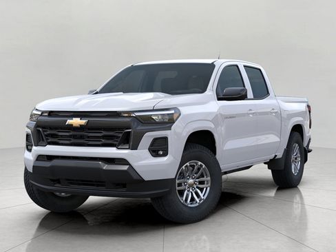New 2026 Chevrolet Colorado LT w/ LT Convenience Package AWD/4WD image 6