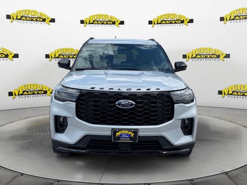 New 2026 Ford Explorer ST-Line AWD/4WD image 9