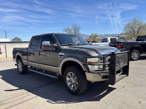 Used 2009 Ford F250 King Ranch image 2
