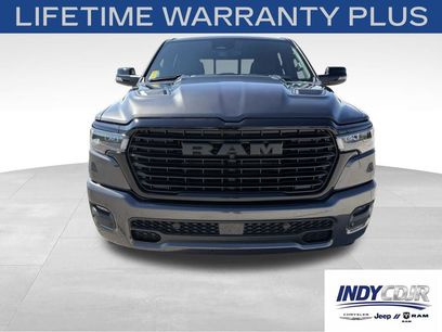 New 2026 RAM 1500 Laramie