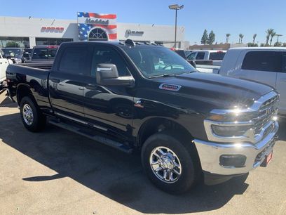 New 2025 RAM 2500 Tradesman