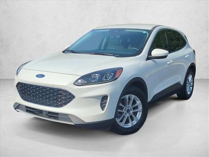 Used 2020 Ford Escape SE