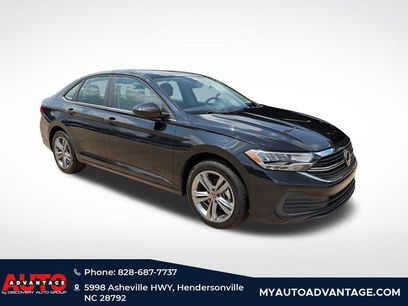 Used 2024 Volkswagen Jetta SE