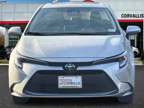 New 2026 Toyota Corolla XLE image 3
