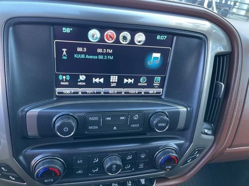 Used 2019 Chevrolet Silverado 3500 High Country w/ Duramax Plus Package image 10