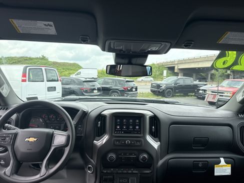 New 2026 Chevrolet Silverado 2500 W/T AWD/4WD image 14