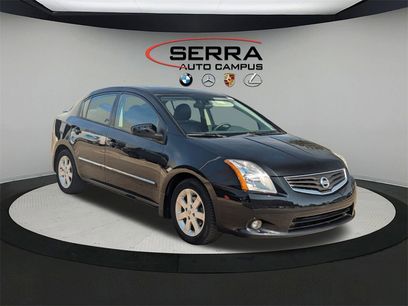 Used 2012 Nissan Sentra 2.0 SL w/ Special Value Pkg