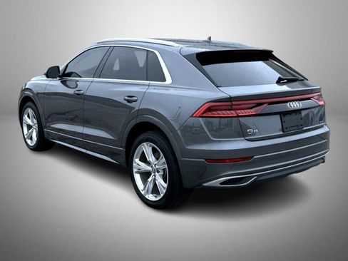 Used 2019 Audi Q8 Premium Plus AWD/4WD image 7