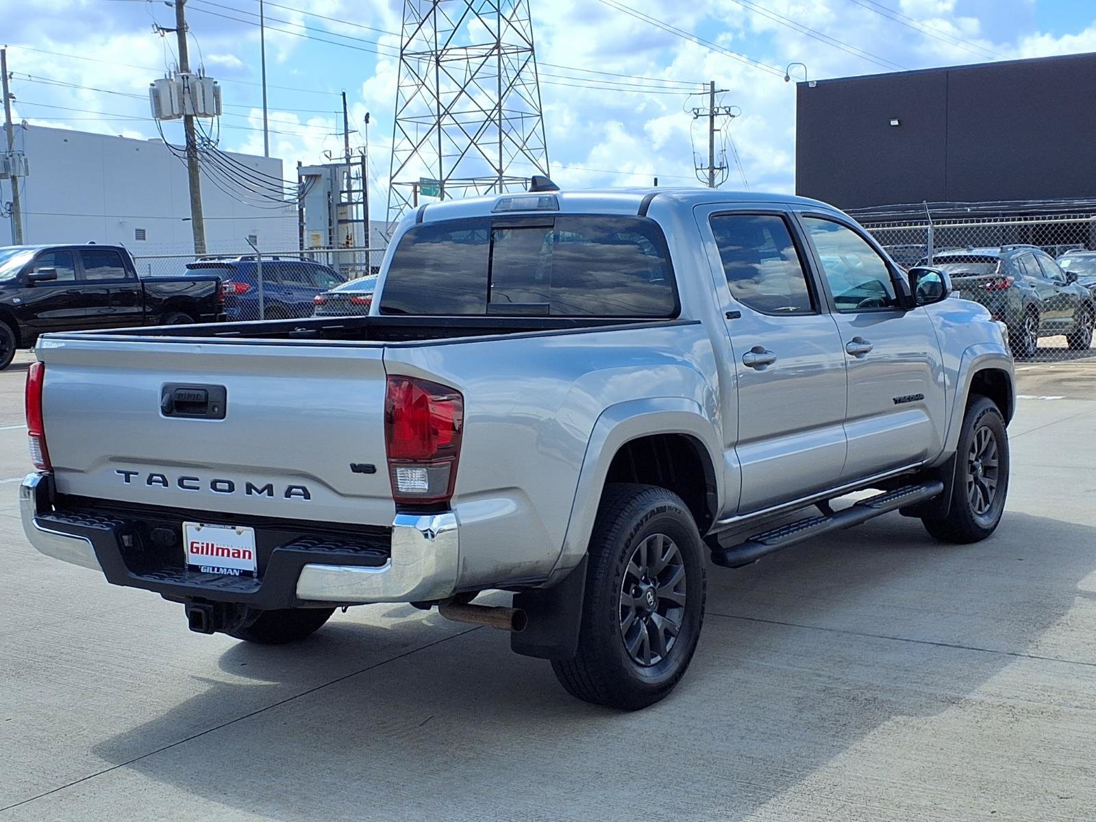 Used 2021 Toyota Tacoma SR5 RWD image 27