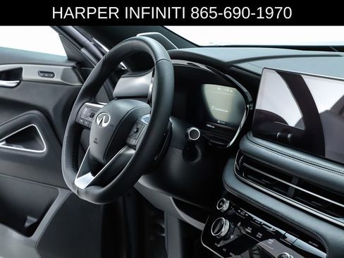 Used 2025 INFINITI QX60 Luxe w/ Black Edition FWD image 35