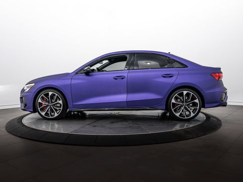 Used 2022 Audi S3 Prestige AWD/4WD image 6