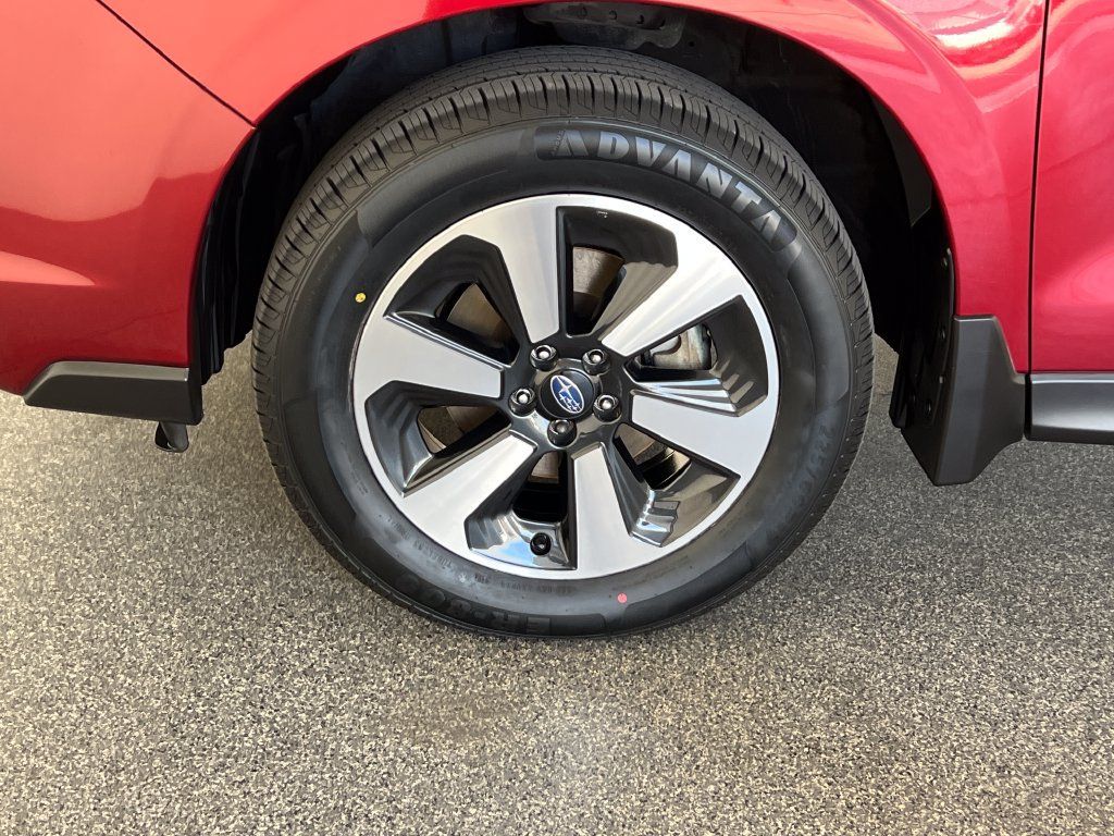 Used 2018 Subaru Forester 2.5i Premium AWD/4WD image 28