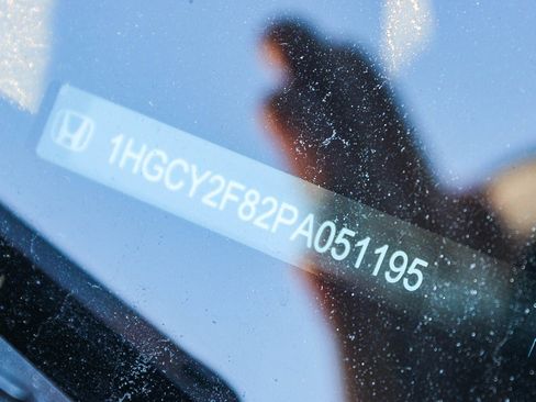 Used 2023 Honda Accord Touring image 3