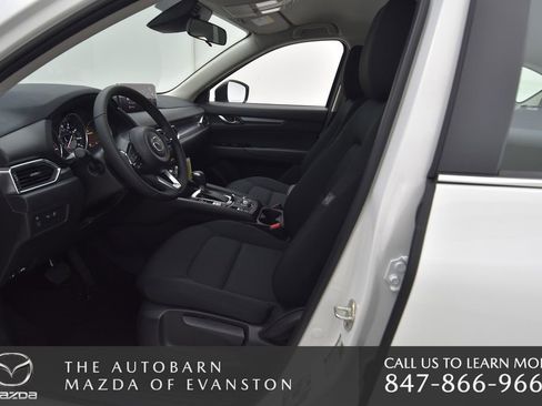 New 2025 MAZDA CX-5 AWD 2.5 S image 19