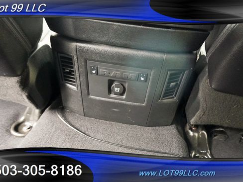 Used 2017 RAM 1500 Laramie w/ Convenience Group image 36