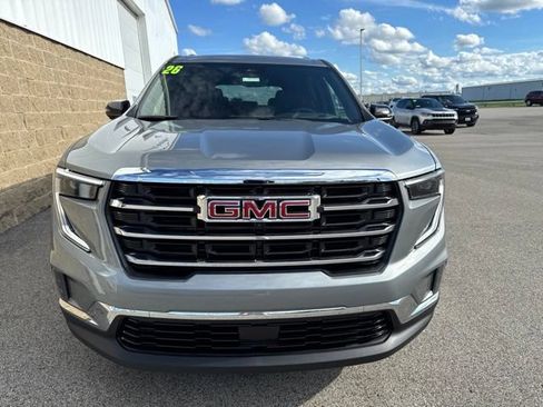 New 2026 GMC Acadia Elevation w/ Elevation Premium Package FWD image 3