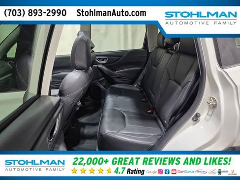 Used 2019 Subaru Forester Limited w/ Popular Package #3 image 30