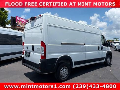 Used 2024 RAM ProMaster 2500 w/ Power Group FWD image 11