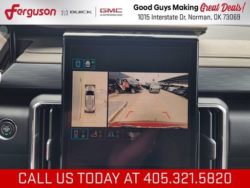 New 2026 GMC Acadia Elevation FWD image 29