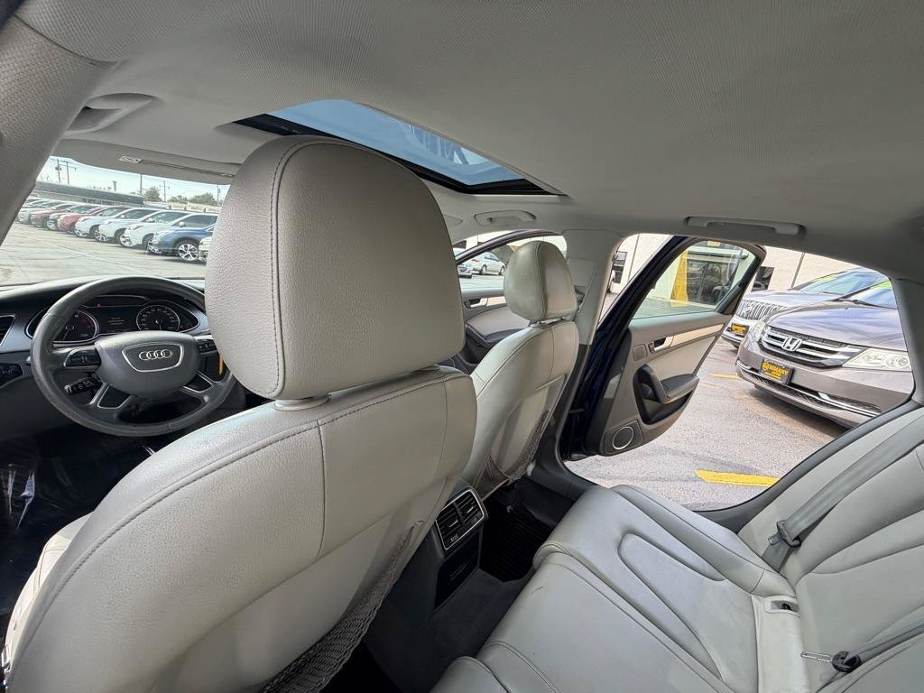 Used 2013 Audi A4 2.0T Premium Plus AWD/4WD image 15