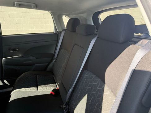 New 2026 Mitsubishi Outlander Sport ES image 21
