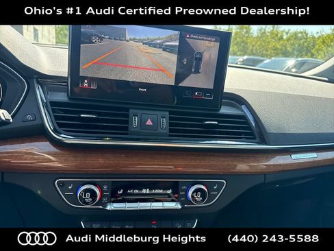 Used 2023 Audi Q5 2.0T Premium Plus w/ Premium Plus Package AWD/4WD image 18