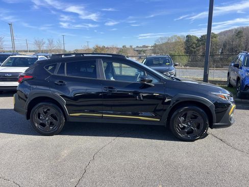 Certified 2025 Subaru Crosstrek 2.5i Sport w/ Popular Package #4A image 8