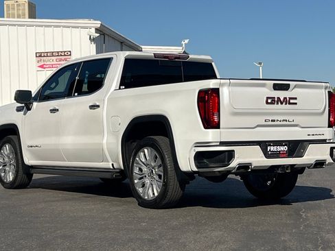 Used 2021 GMC Sierra 1500 Denali w/ Denali Ultimate Package AWD/4WD image 6
