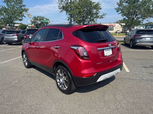 Used 2017 Buick Encore Sport Touring w/ Safety Package FWD image 5
