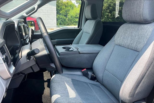 Used 2023 Ford F150 XLT w/ Equipment Group 301A Mid AWD/4WD image 25