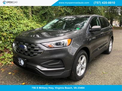Used 2020 Ford Edge SE