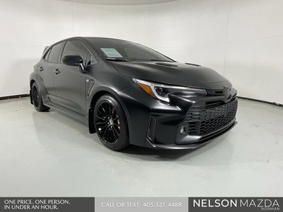 Used 2023 Toyota Corolla GR