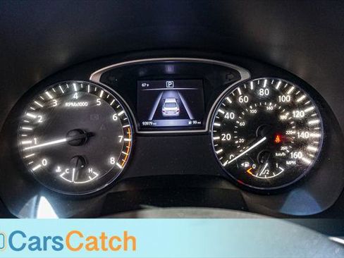 Used 2017 Nissan Altima 2.5 SR FWD image 27