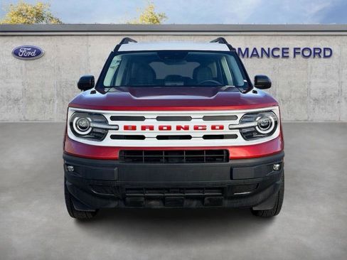 Used 2024 Ford Bronco Sport Heritage image 3