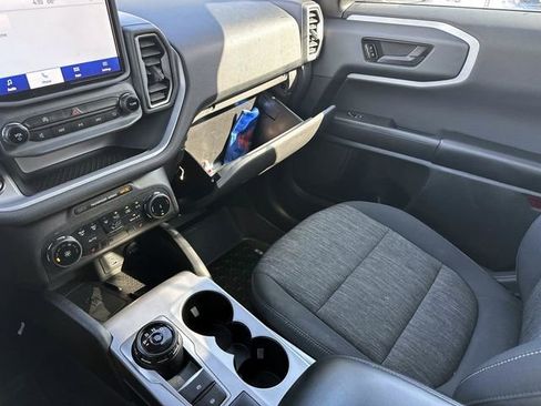 Certified 2023 Ford Bronco Sport Big Bend w/ Convenience Package image 17