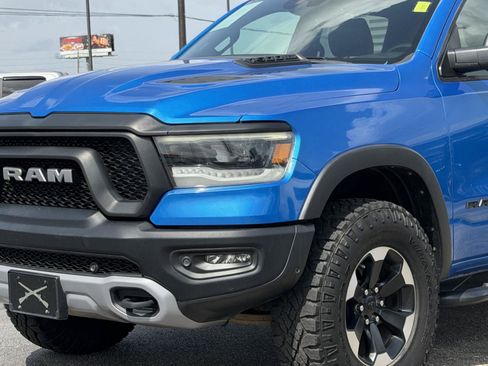 Used 2021 RAM 1500 Rebel w/ Rebel Level 2 Equipment Group AWD/4WD image 8