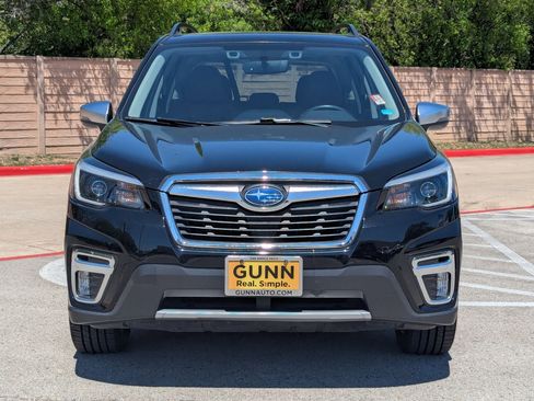 Used 2021 Subaru Forester Touring w/ Popular Package #2 image 9