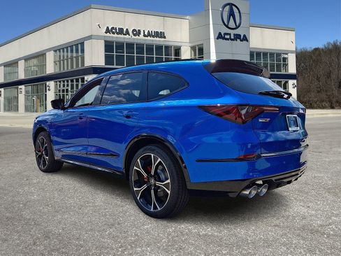 New 2026 Acura MDX Type S AWD/4WD image 3