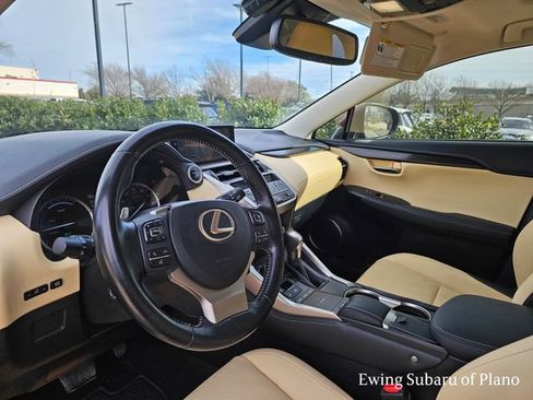 Used 2020 Lexus NX 300h AWD w/ Premium Package image 5