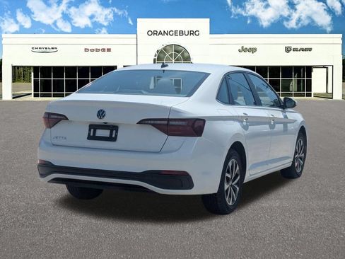 Used 2024 Volkswagen Jetta S FWD image 7