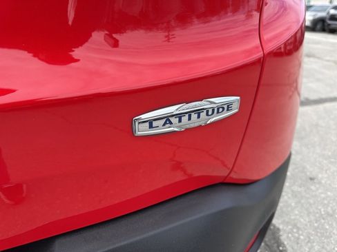 Used 2018 Jeep Renegade Latitude image 26