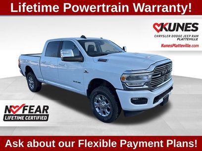 Used 2024 RAM 2500 Laramie