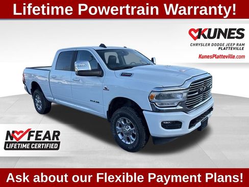 Used 2024 RAM 2500 Laramie image 3
