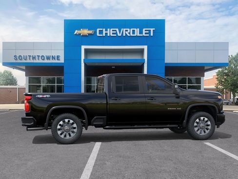 New 2026 Chevrolet Silverado 2500 Custom w/ Custom Value Package AWD/4WD image 29