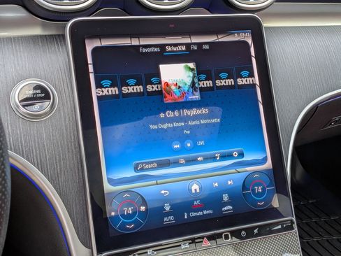 Certified 2023 Mercedes-Benz C 300 Sedan image 23